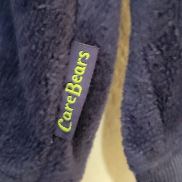 Care Bears Tops Vintage Care Bears Fleece Crew Neck Sweatshirt Xl